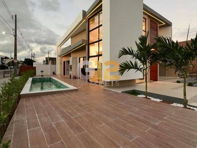 #100 - Casa para Venda em João Pessoa - PB - 1