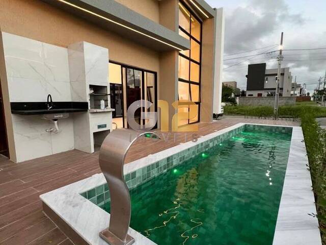 #100 - Casa para Venda em João Pessoa - PB - 2