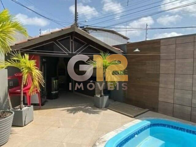 #102 - Casa para Venda em João Pessoa - PB - 3