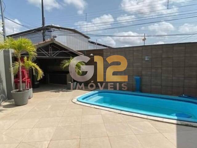 #102 - Casa para Venda em João Pessoa - PB - 2