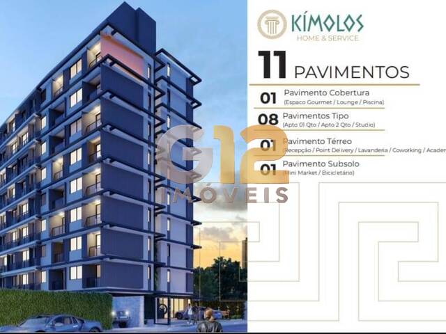 #104 - Apartamento para Venda em João Pessoa - PB - 2
