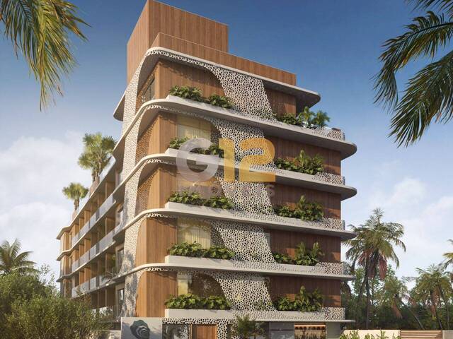 #107 - Apartamento para Venda em João Pessoa - PB - 1