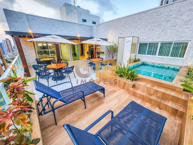 #112 - Apartamento para Venda em João Pessoa - PB - 2