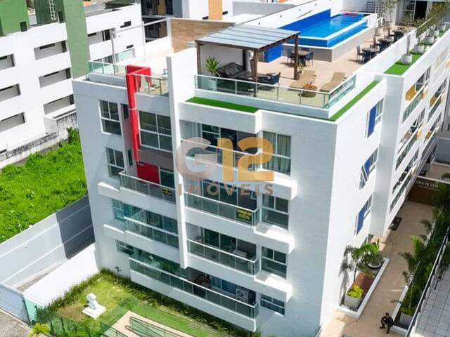 #114 - Apartamento para Venda em João Pessoa - PB - 2