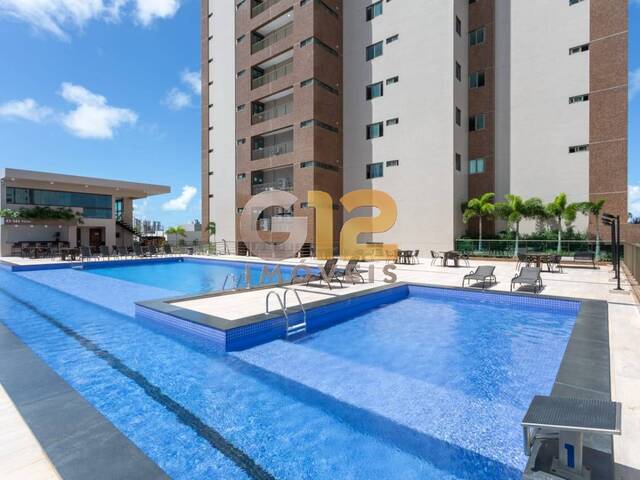 #115 - Apartamento para Venda em João Pessoa - PB - 3