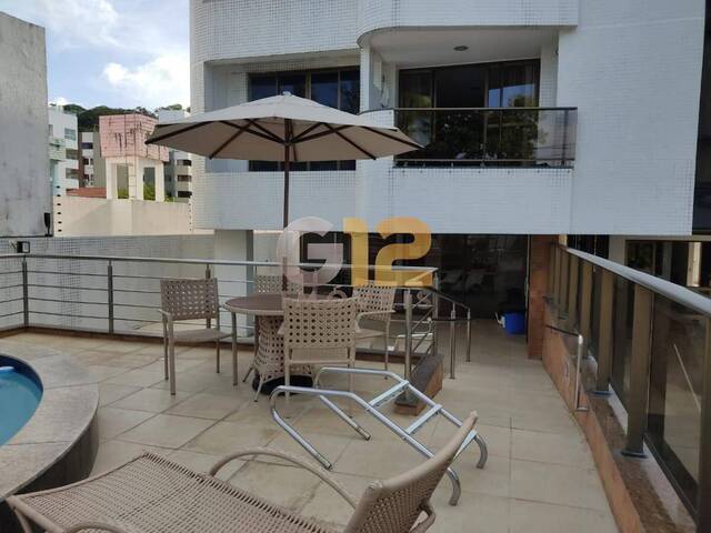 #117 - Apartamento para Locação em João Pessoa - PB - 3