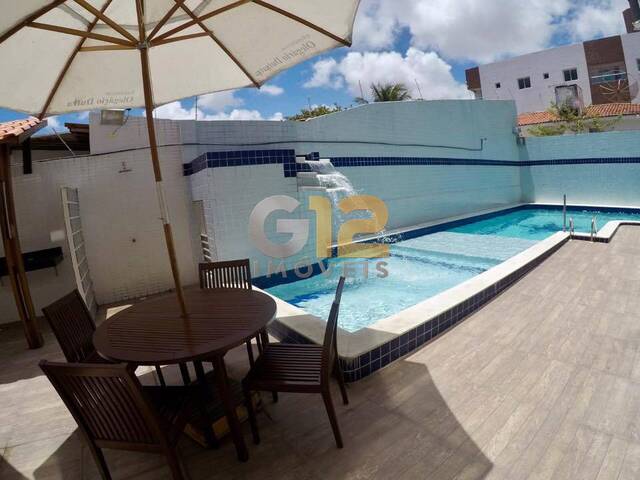 #119 - Apartamento para Locação em João Pessoa - PB - 1