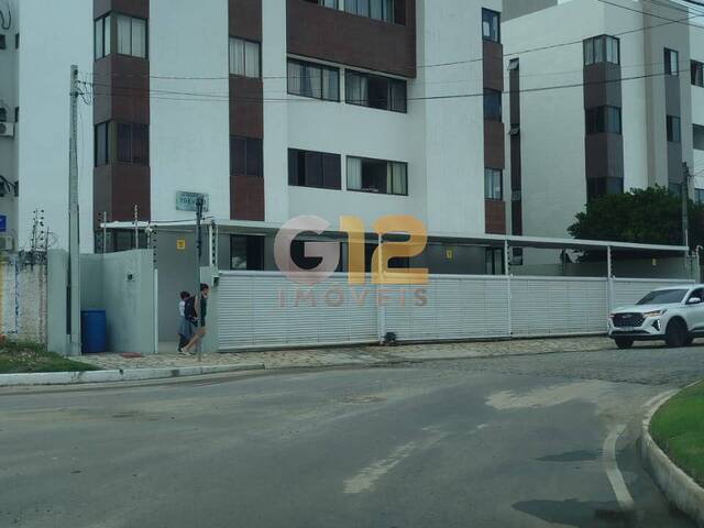 #120 - Apartamento para Locação em João Pessoa - PB - 1