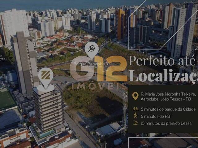 #123 - Apartamento para Venda em João Pessoa - PB - 2