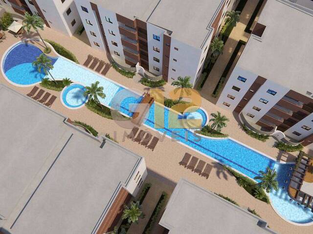 #124 - Apartamento para Venda em João Pessoa - PB - 2