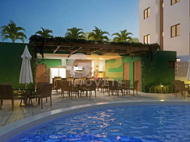 #124 - Apartamento para Venda em João Pessoa - PB - 3