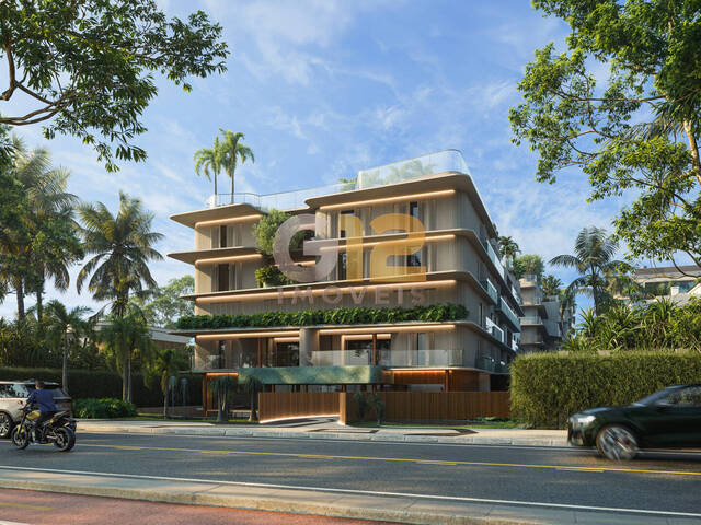 #125 - Apartamento para Venda em João Pessoa - PB - 3