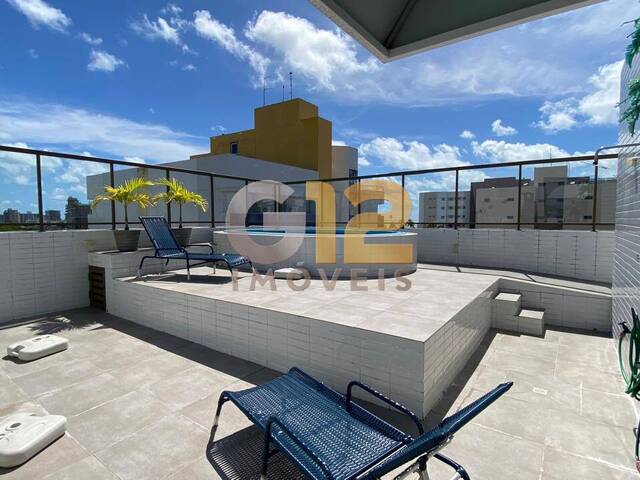 #126 - Apartamento para Locação em Cabedelo - PB - 3