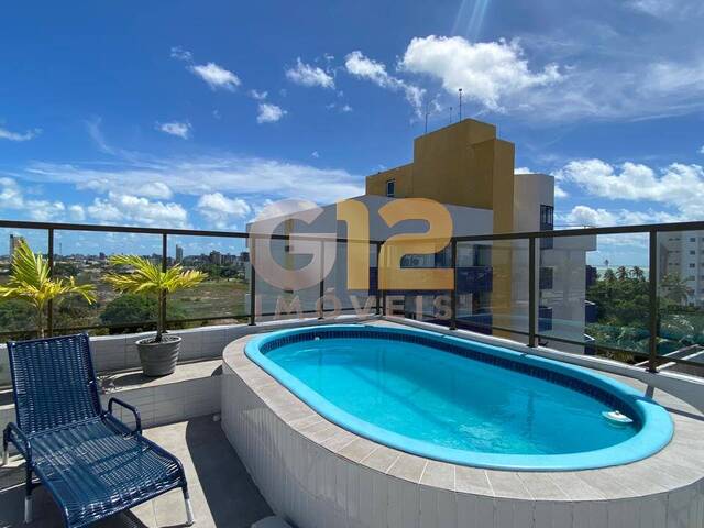 #126 - Apartamento para Locação em Cabedelo - PB - 2