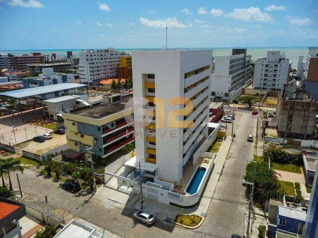 #127 - Apartamento para Venda em João Pessoa - PB - 2