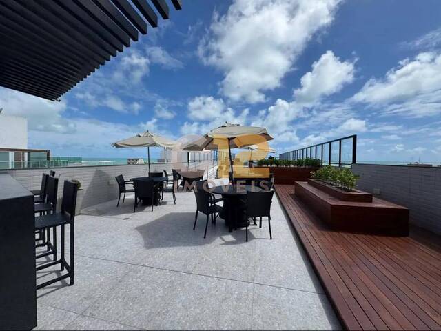 #128 - Apartamento para Venda em João Pessoa - PB - 3