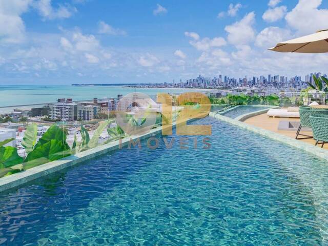 #130 - Apartamento para Venda em João Pessoa - PB - 1