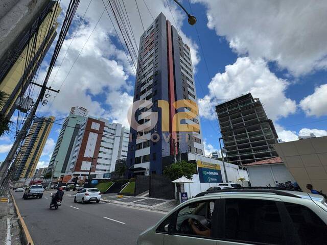#131 - Apartamento para Locação em João Pessoa - PB - 2