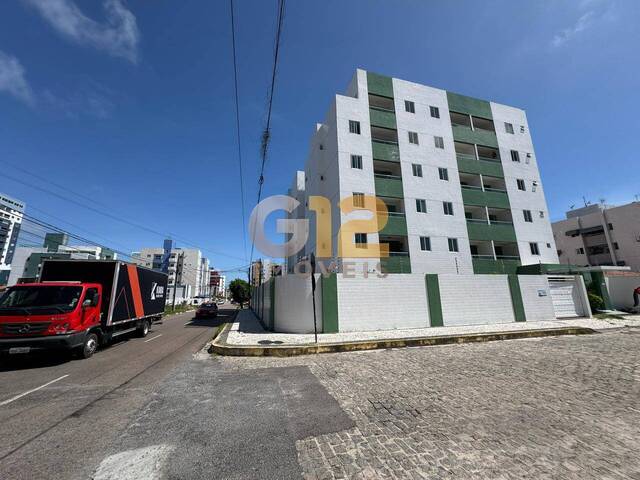 #132 - Apartamento para Venda em João Pessoa - PB - 2
