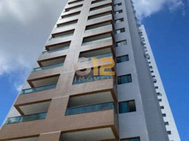 #133 - Apartamento para Locação em João Pessoa - PB - 3