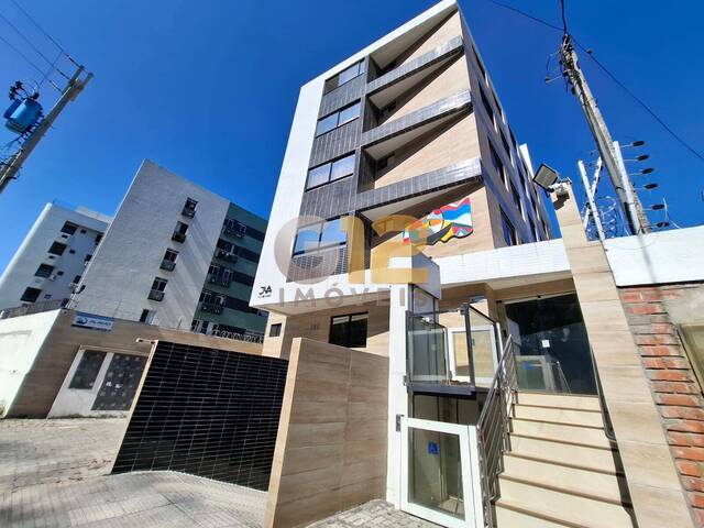 #134 - Apartamento para Venda em João Pessoa - PB