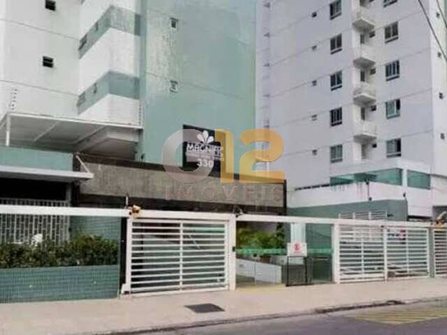 #137 - Apartamento para Venda em João Pessoa - PB