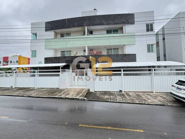 #141 - Apartamento para Venda em João Pessoa - PB