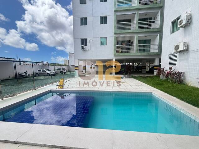 #145 - Apartamento para Venda em João Pessoa - PB - 2