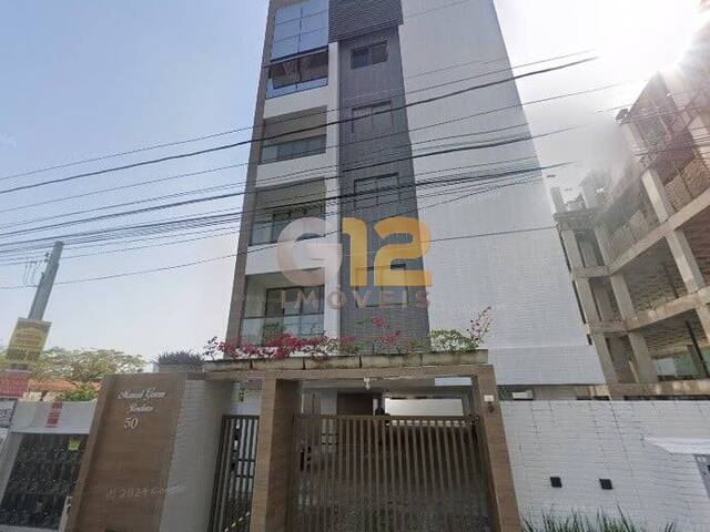 #153 - Apartamento para Venda em Cabedelo - PB