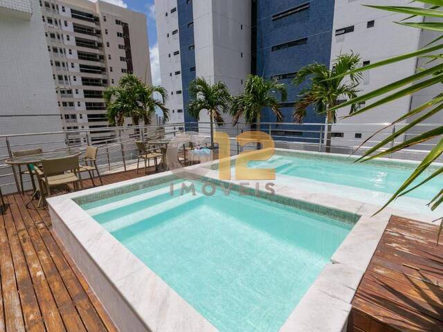 #155 - Apartamento para Venda em João Pessoa - PB - 3