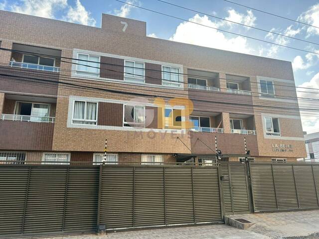 #156 - Apartamento para Venda em João Pessoa - PB - 1