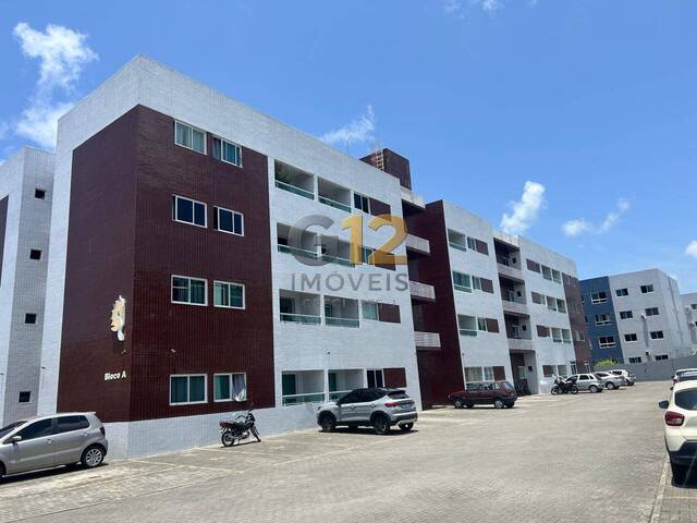 #164 - Apartamento para Venda em João Pessoa - PB - 2