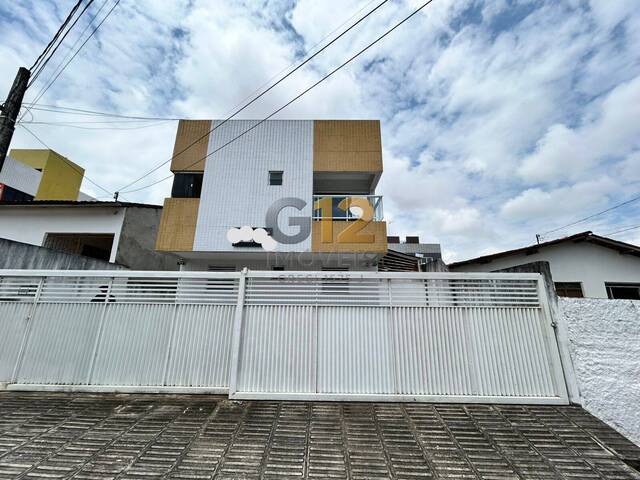 #165 - Apartamento para Venda em João Pessoa - PB
