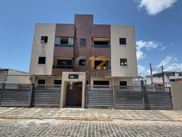 #168 - Apartamento para Venda em João Pessoa - PB