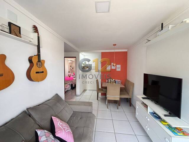 #168 - Apartamento para Venda em João Pessoa - PB - 2