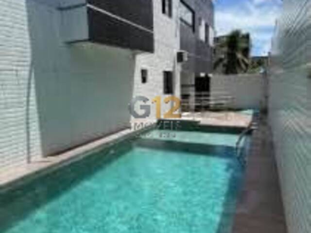 #169 - Apartamento para Venda em João Pessoa - PB - 2