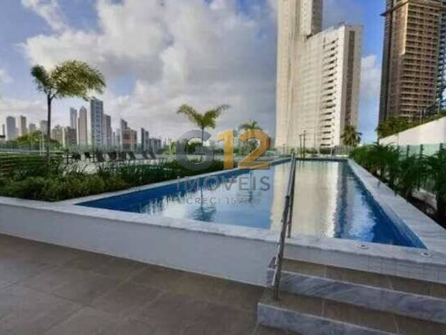 #170 - Apartamento para Venda em João Pessoa - PB - 2