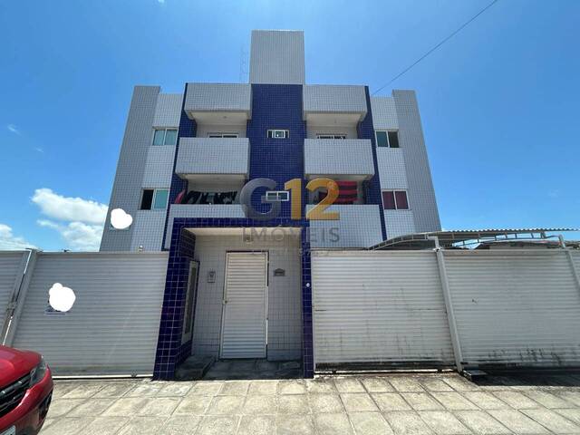 #174 - Apartamento para Venda em João Pessoa - PB - 1