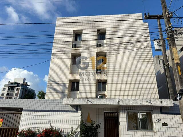 #175 - Apartamento para Venda em Cabedelo - PB - 1
