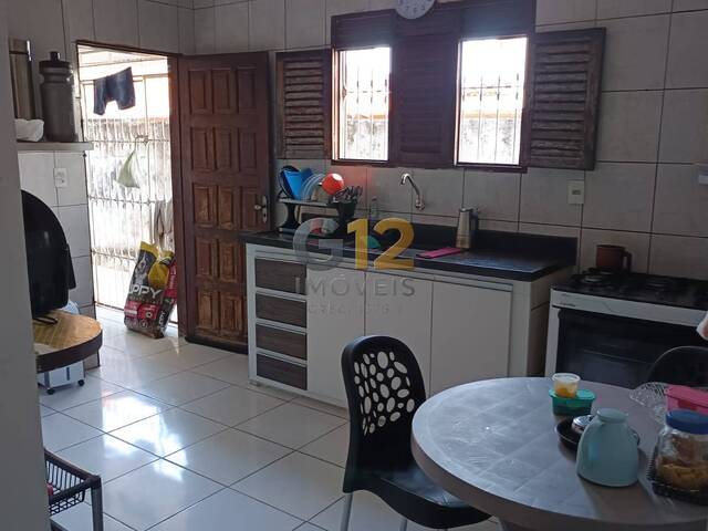 #191 - Casa para Venda em João Pessoa - PB - 2
