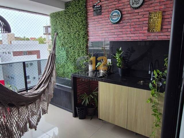 #197 - Apartamento para Venda em João Pessoa - PB